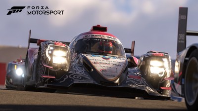 Forza Motorsport (2023) mug #
