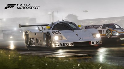 Forza Motorsport (2023) Mouse Pad 40905