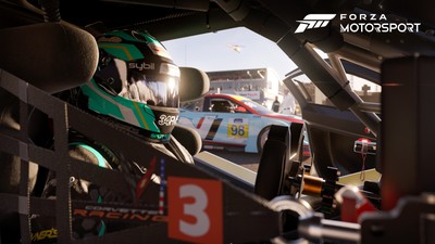 Forza Motorsport (2023) Poster #40906