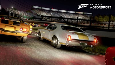 Forza Motorsport (2023) Poster #40907