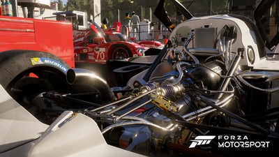 Forza Motorsport (2023) Poster #40909