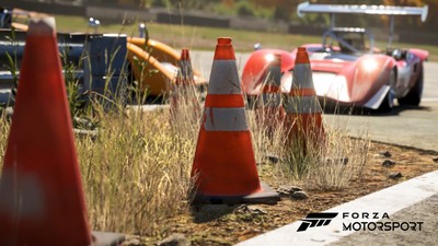 Forza Motorsport (2023) Mouse Pad 40910