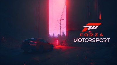 Forza Motorsport (2023) Poster #40911