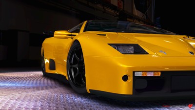 Forza Motorsport 4 hoodie