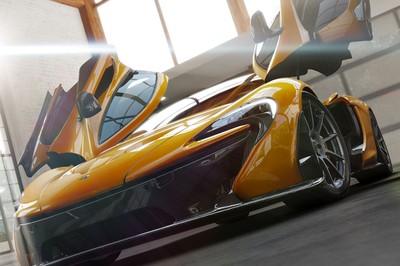 Forza Motorsport 5 hoodie
