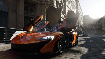 Forza Motorsport 5 hoodie