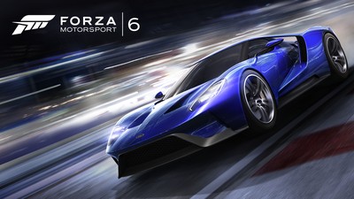 Forza Motorsport 6 Mouse Pad 40924