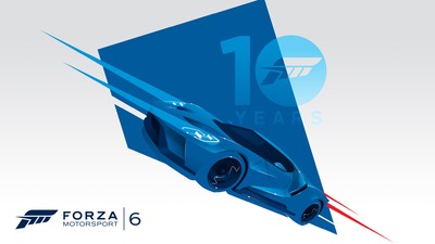 Forza Motorsport 6 mug #