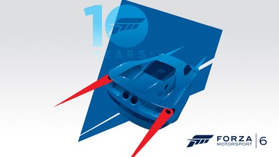 Forza Motorsport 6 Mouse Pad 40927