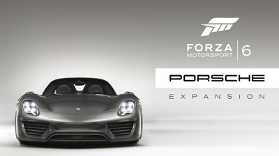 Forza Motorsport 6 Poster #40930