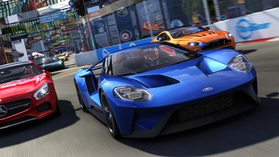 Forza Motorsport 6 Poster #40932