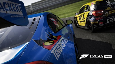 Forza Motorsport 6 Apex calendar