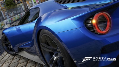 Forza Motorsport 6 Apex calendar