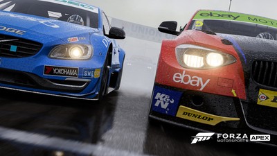 Forza Motorsport 6 Apex Mouse Pad 40938