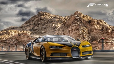 Forza Motorsport 7 mouse pad