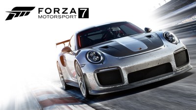 Forza Motorsport 7 mouse pad