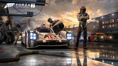 Forza Motorsport 7 mug