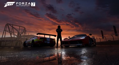 Forza Motorsport 7 mug #