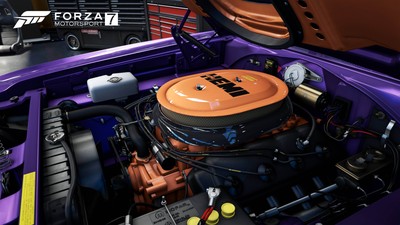 Forza Motorsport 7 Mouse Pad 40951