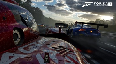 Forza Motorsport 7 Poster #40953