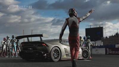 Forza Motorsport 7 Mouse Pad 40954