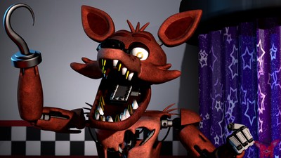 Foxy posters