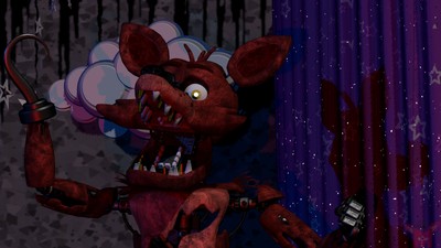 Foxy calendar