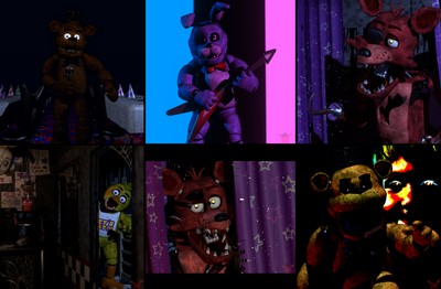 Foxy calendar