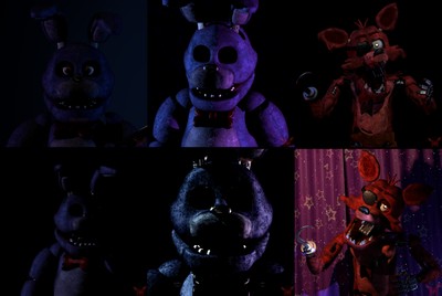 Foxy calendar