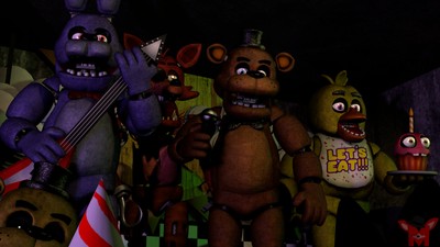 Freddy calendar