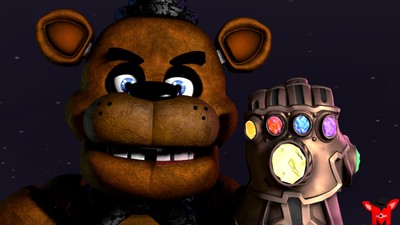 Freddy mug #