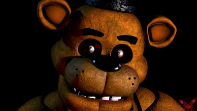 Freddy mug #