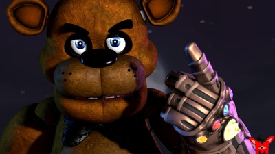 Freddy Poster #41011