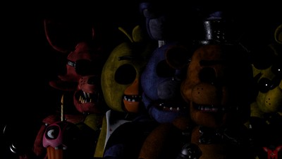 Freddy Mouse Pad 41013
