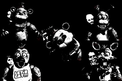Freddy mug #