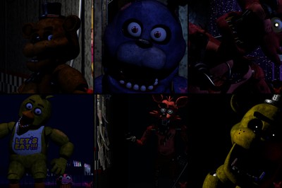 Freddy Mouse Pad 41020