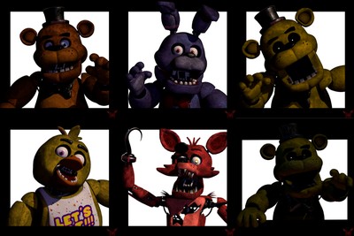 Freddy mug #