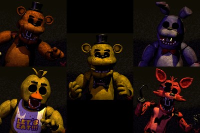Freddy Mouse Pad 41025