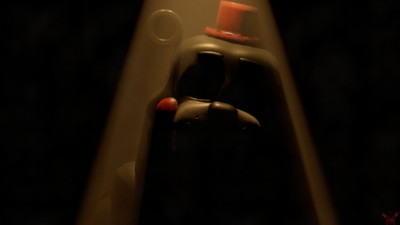 Freddy Fazbear's Pizzeria Simulator mouse pad