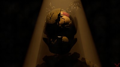 Freddy Fazbear's Pizzeria Simulator mouse pad