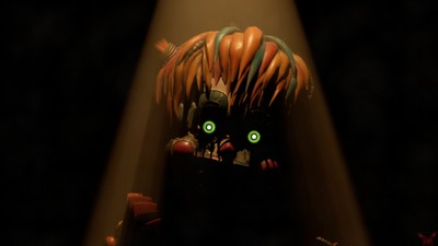 Freddy Fazbear's Pizzeria Simulator mouse pad