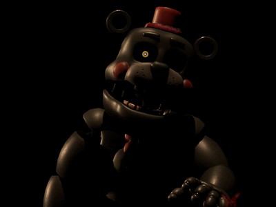 Freddy Fazbear's Pizzeria Simulator puzzle #41032