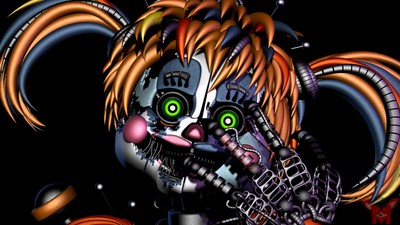 Freddy Fazbear's Pizzeria Simulator Mouse Pad 41035