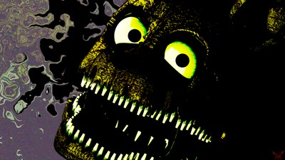 Freddy Fazbear's Pizzeria Simulator puzzle #41036
