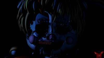 Freddy Fazbear's Pizzeria Simulator Mouse Pad 41040