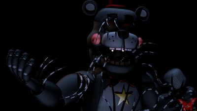 Freddy Fazbear's Pizzeria Simulator Mouse Pad 41041