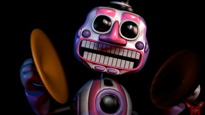Freddy Fazbear's Pizzeria Simulator puzzle #41043
