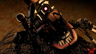 Freddy Fazbear's Pizzeria Simulator Mouse Pad 41044
