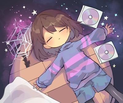 Frisk mug #