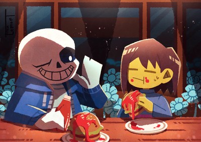 Frisk Mouse Pad 41099